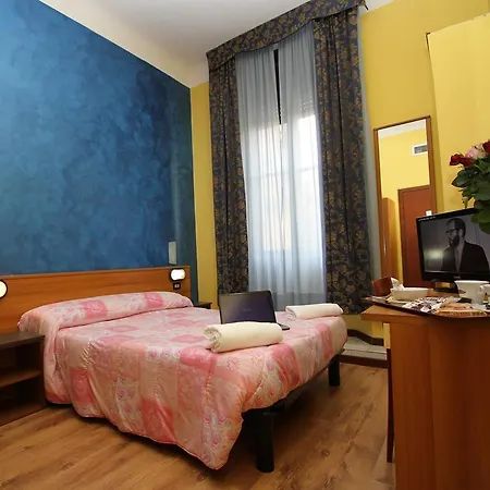 Hotel Brasil Milan-2