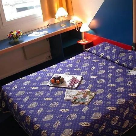 Hotel Stars Arcueil-3
