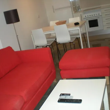Apartamentos Living Valencia-Vitoria-3