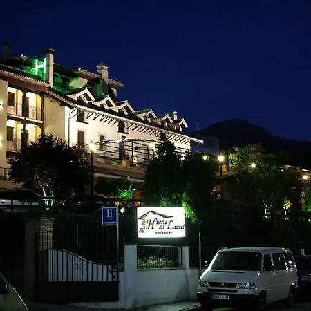 Hotel Rural Huerta del Laurel-2