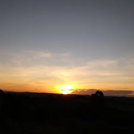 Pousada e Chales Por do Sol-2