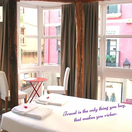 Pension Aliciazzz Bed And Breakfast Bilbao-2