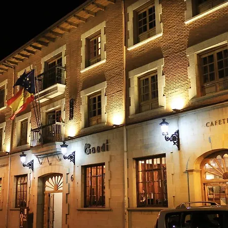 Hotel Gaudi-2