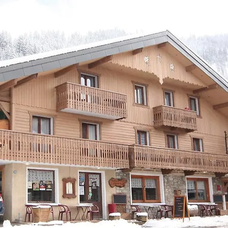 Hôtel l'Edelweiss-2