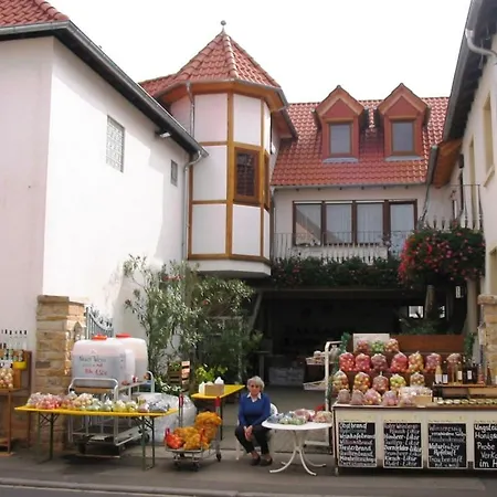 Ferienwohnungen Dehn-3