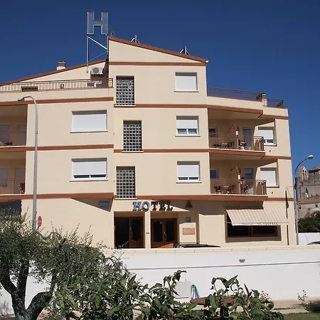 Hostal El Castell-2