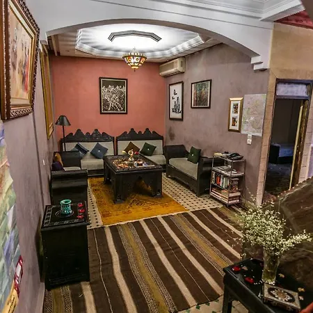 Riad Tamazouzt-2
