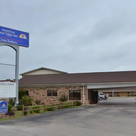 Americas Best Value Inn Crosstimbers-2