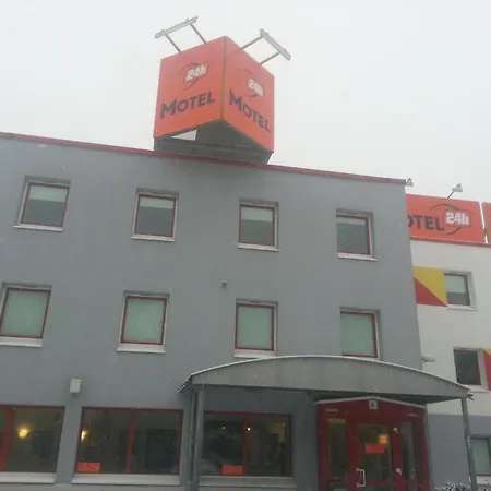 Motel 24H Mannheim-2