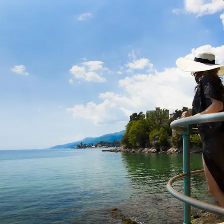 Hotel Lungomare Opatija - By Liburnia Hotels & Villas-2