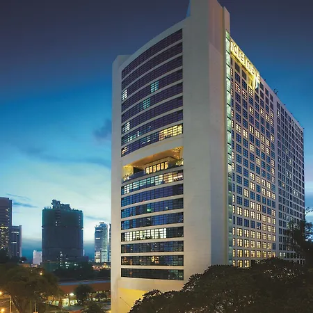 Hotel Maya Kuala Lumpur City Centre-2