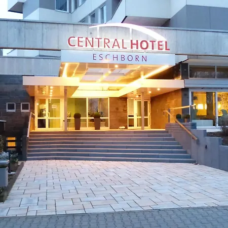 Central Hotel Eschborn-3