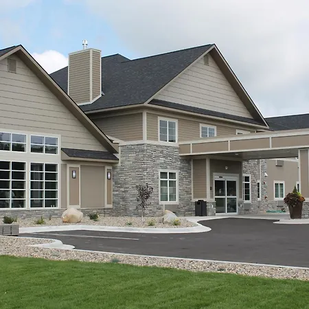 Grandstay Hotel & Suites - Glenwood-3