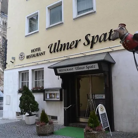 Hotel Ulmer Spatz-2