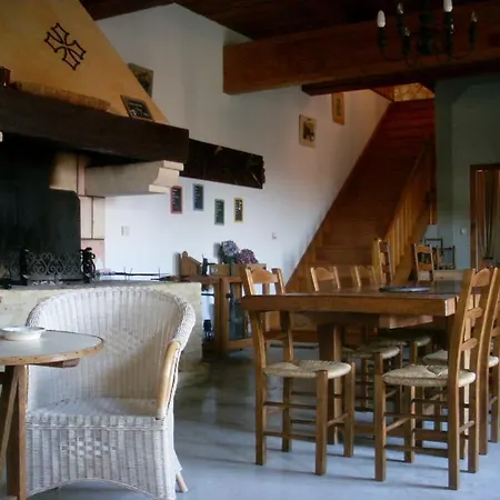 Chambres d'hôtes Domaine de Beaupré-3