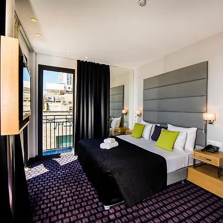 Eyal Hotel By Smart Hotels-3