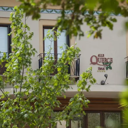 Alle Querce Hotel-3