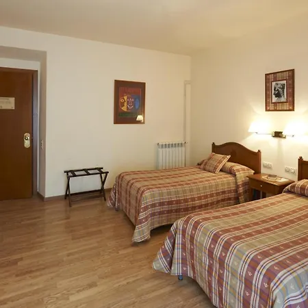 Hotel Abat Cisneros Montserrat-2