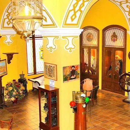 Hotel Tartaneros-2