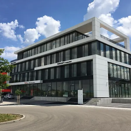 Toploft The Aparthotel-2
