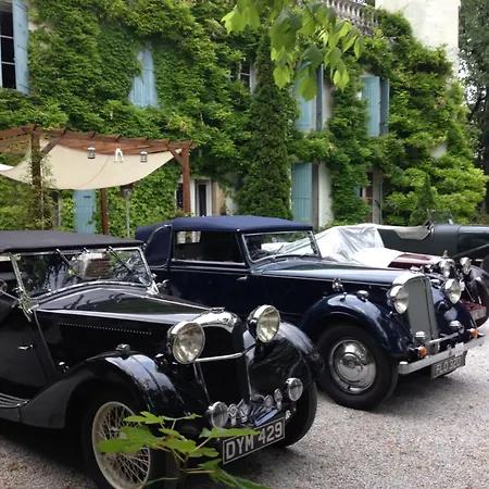 Domaine De La Vivarie-3