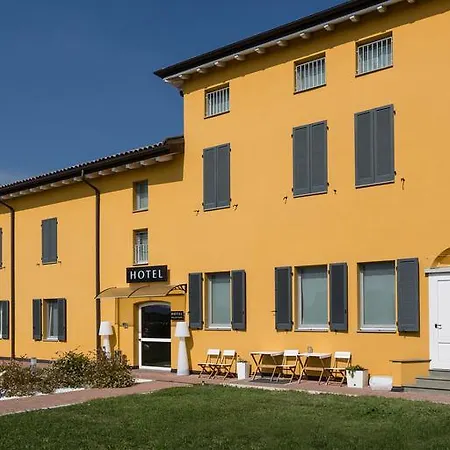Hotel Forlanini 52-3