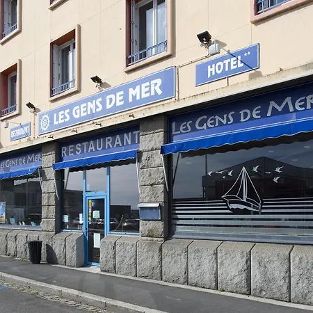 Hôtel Les Gens De Mer Brest by Poppins-2