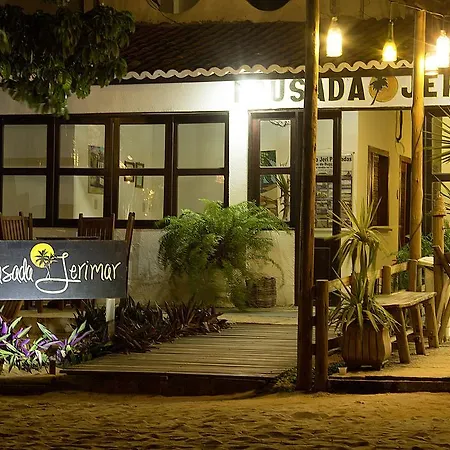 Pousada Jerimar-3