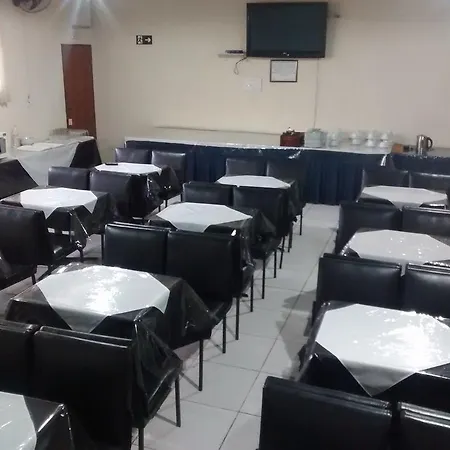 Hotel Capriccio Mauá-3