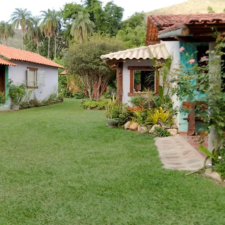 Pousada Quintal da Serra-2