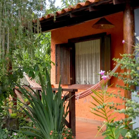 Pousada Quintal da Serra-3