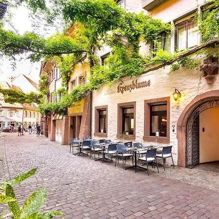 Kreuzblume Hotel & Restaurant-3