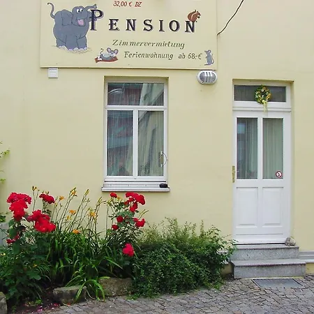 Pension Pieschen Dresden-3