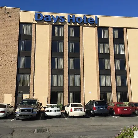 Days Hotel By Wyndham Oakland Airport-Coliseum-2