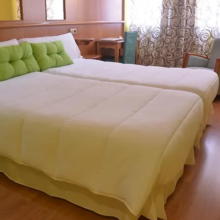 Hotel Aro'S-2