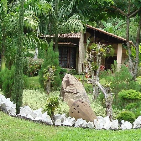 Pousada Chale Cana Brava-2