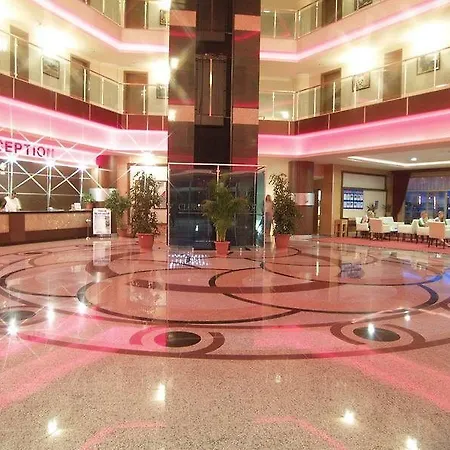 Club Side Coast Hotel-2