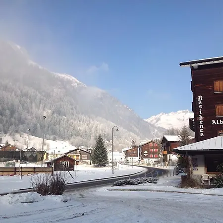B&B Monte Giove Formazza-2