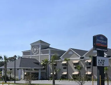 Howard Johnson Inn Tybee Island Savannah Ga-2