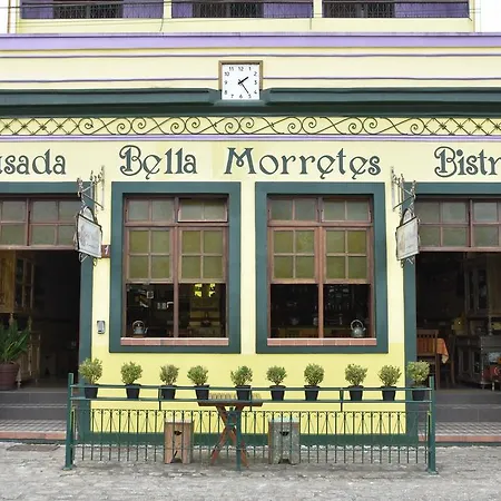 Pousada Bella Morretes-2