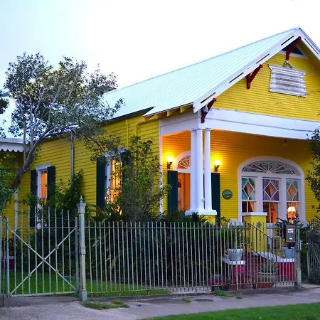 Auld Sweet Olive Bed And Breakfast-2