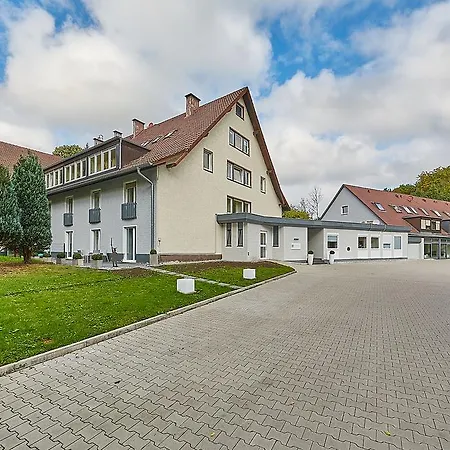 Waldhotel Brand's Busch-3