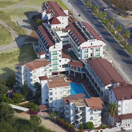 Merve Sun Hotel&SPA-2