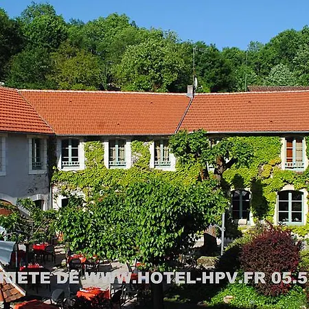 Logis Hostellerie du Perigord Vert-2