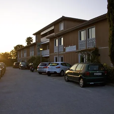 Best Western Plus Hyères Côte D'Azur-3