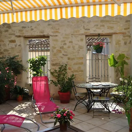 La Maison Bleue de Sigean-3