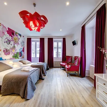 Hôtel du Raisin-3