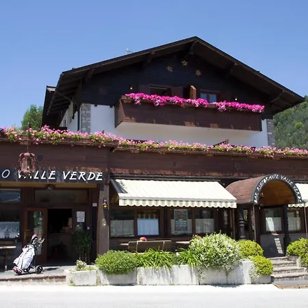 Hotel Valle Verde - Rent Ski & Bike-2