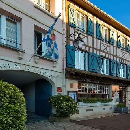 Hôtel La Licorne&Spa-2