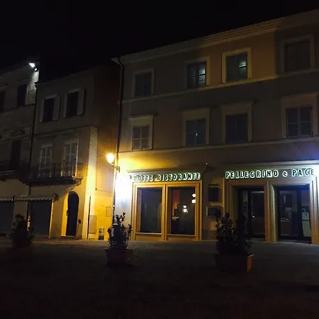 Hotel Pellegrino E Pace-2